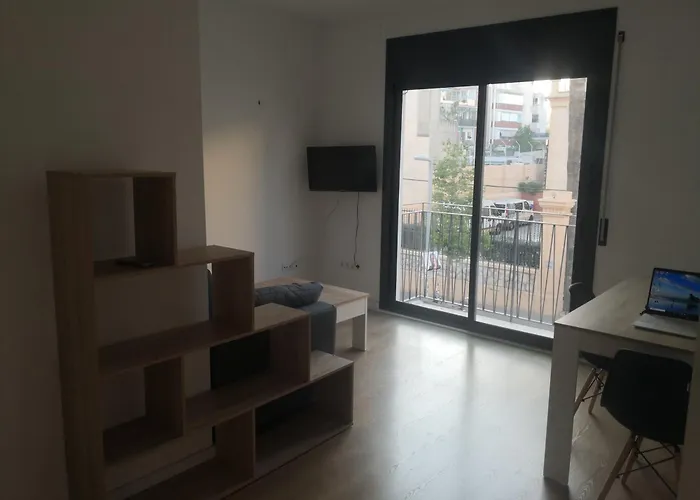 Bonito Apartamento En Pleno Centro De Sitges