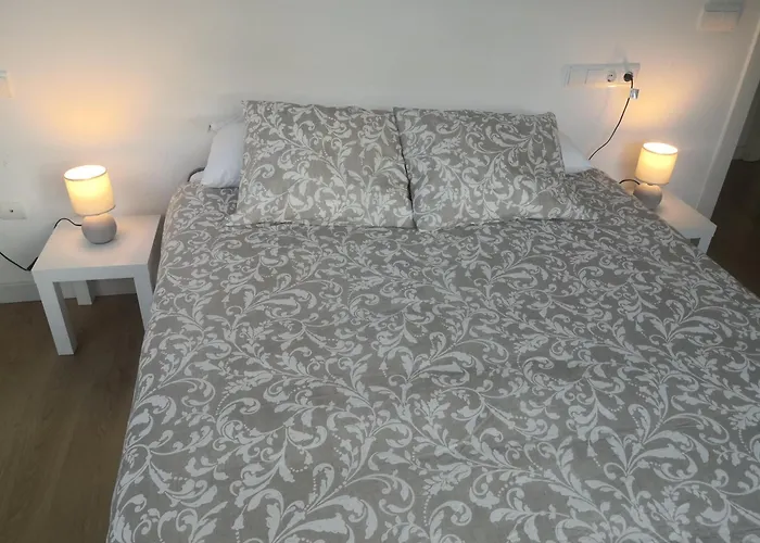 Bonito Apartamento En Pleno Centro De Sitges