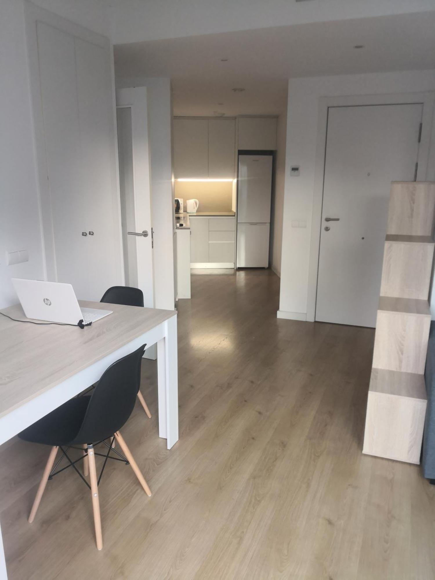 Bonito En Pleno Centro De Appartamento