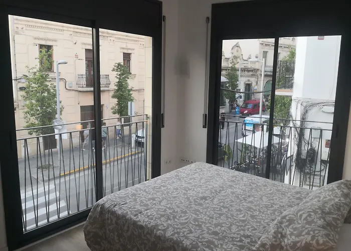 Bonito Apartamento En Pleno Centro De Sitges